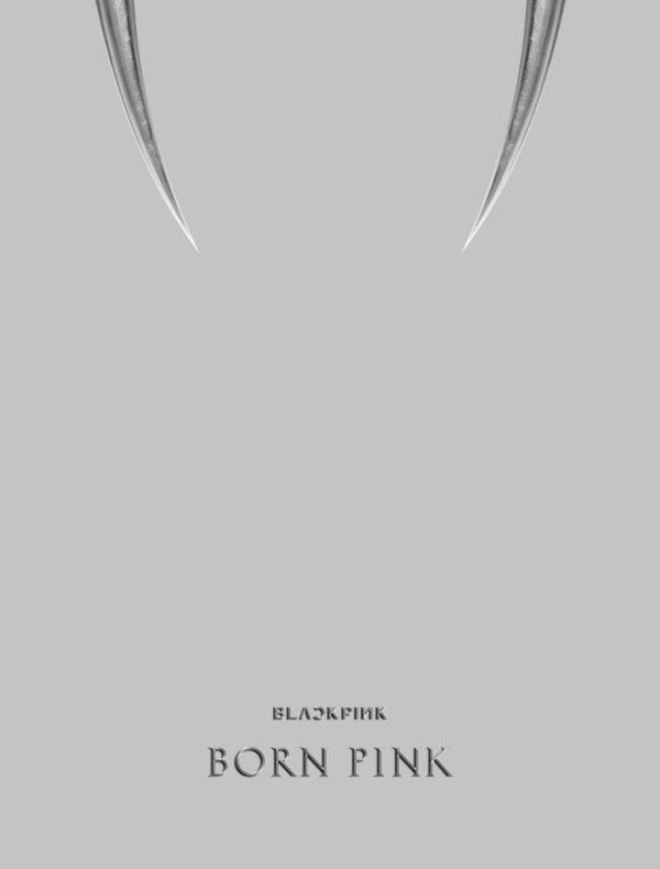 BLACKPINK - 2ND ALBUM [BORN PINK] BOX Ver. For Cheap - Image 4